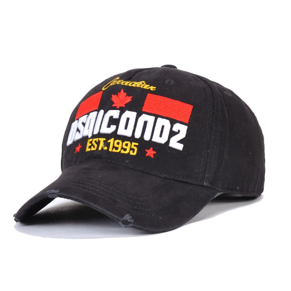 Boné De Beisebol Dsqiconsdss, Chapéu Esportivo Masculino, Chapéu Snapback Ao Ar Livre