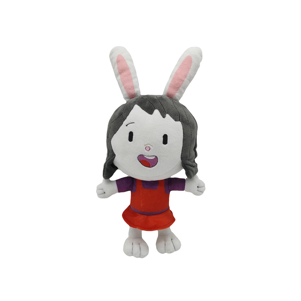 Brinquedo De Pelúcia Elinors Wonders Why Anime 25cm