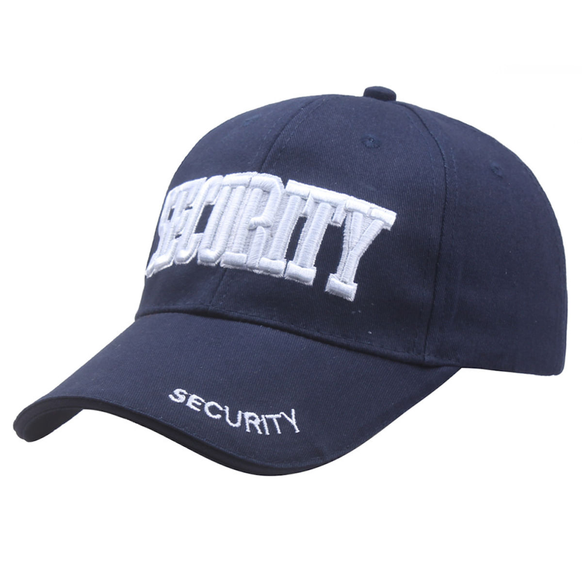 Boné De Beisebol Securitys Anime Snapback Hat De Algodão 56-58cm
