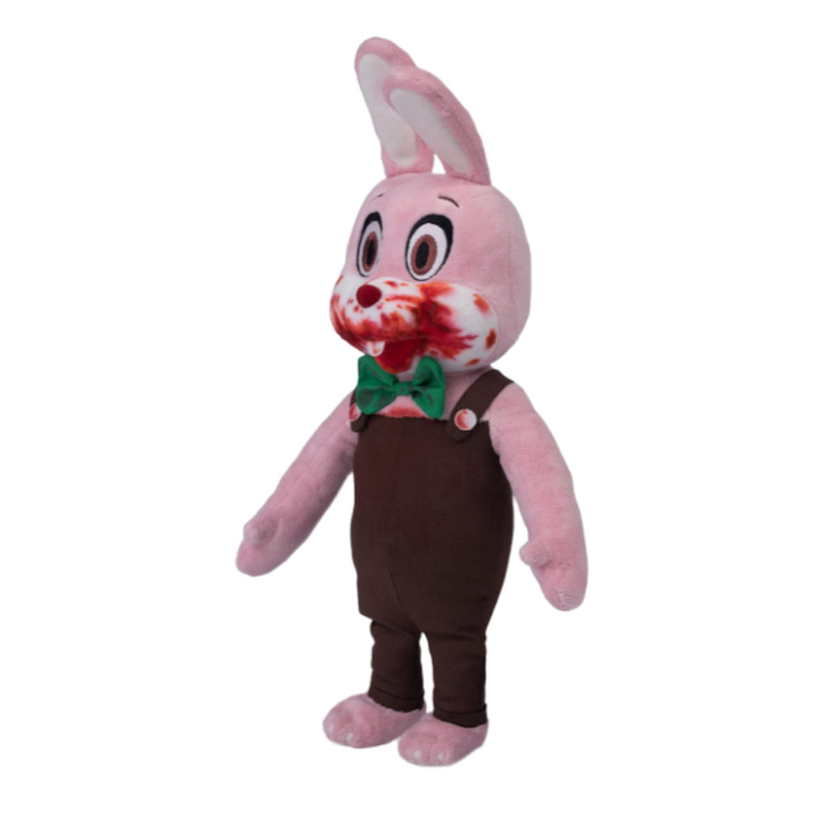 Boneca De Brinquedo De Pelúcia Scary Pink Rabbit 30-35 Cm, Anime Para Crianças