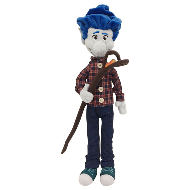 Boneca De Pelúcia E Ava Onward Anime 38cm