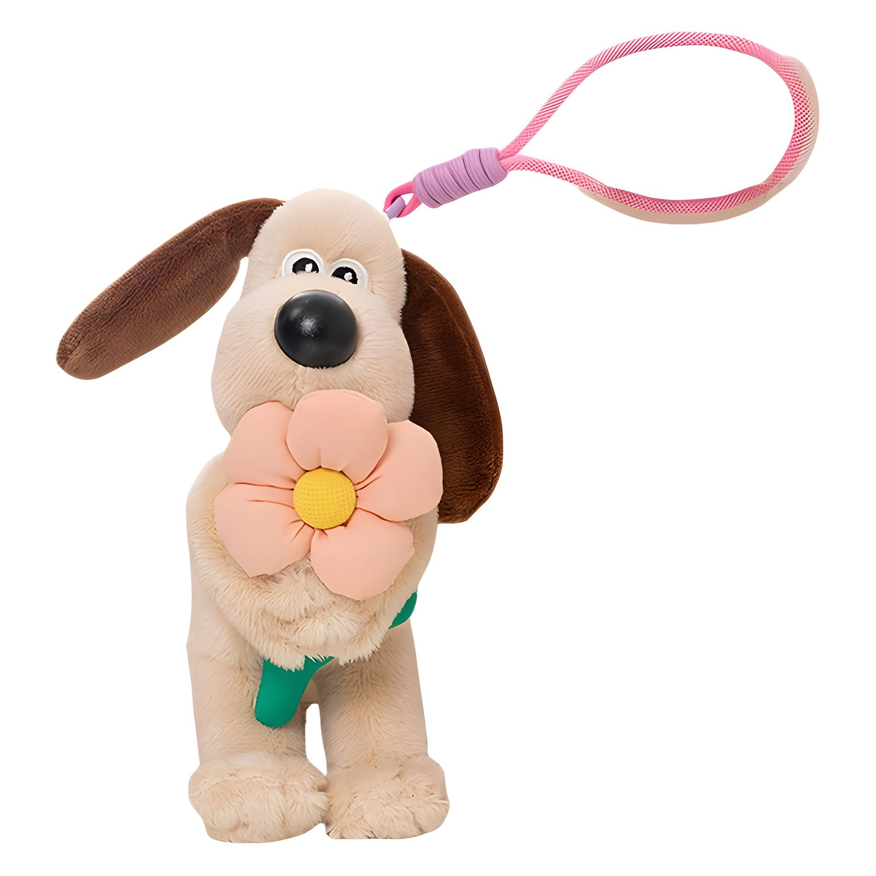 Boneca De Pelúcia Wallaces Gromits Anime 15cm