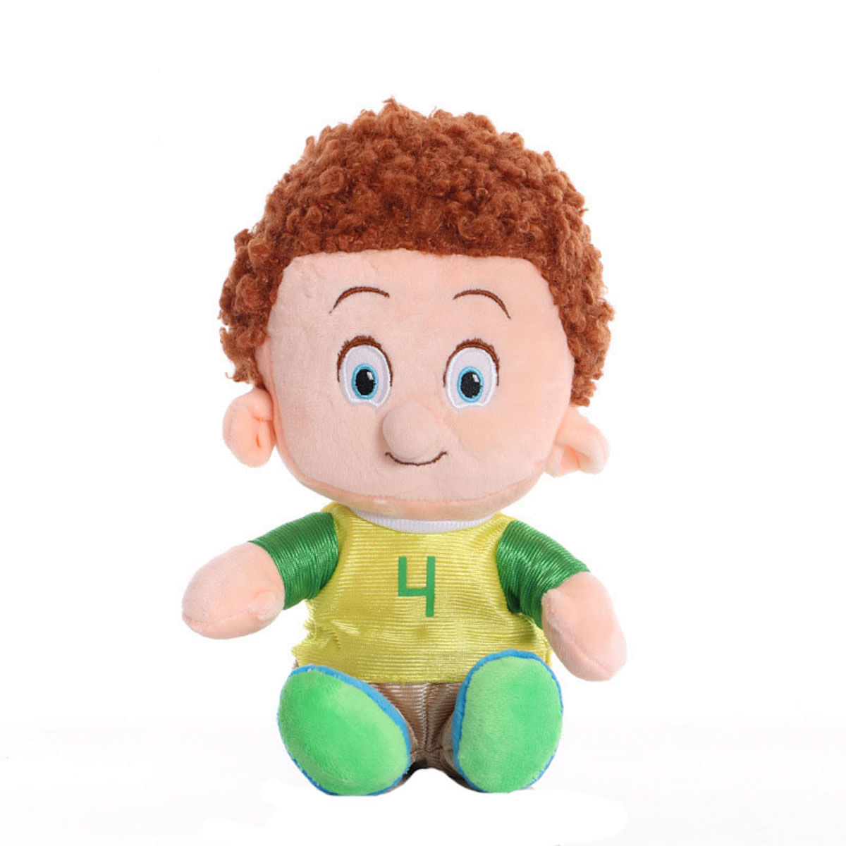 Brinquedo De Pelúcia Doll Hotels Transylvania Johnny 22 Cm