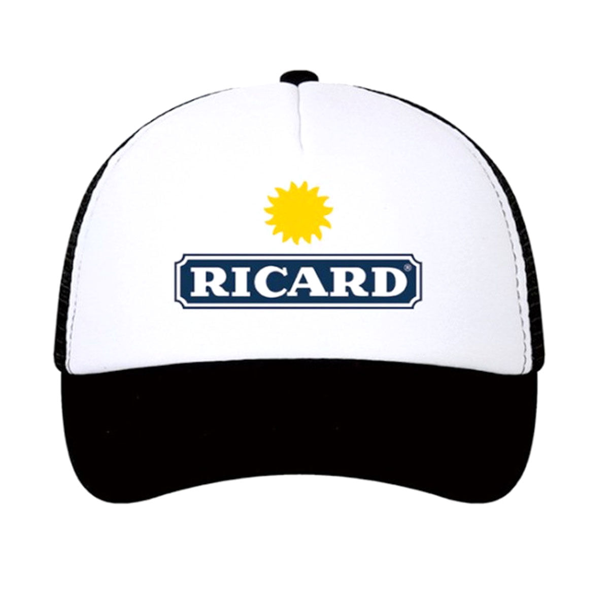 Boné De Beisebol Ricards Anime Snapback Hat Algodão 56-58cm