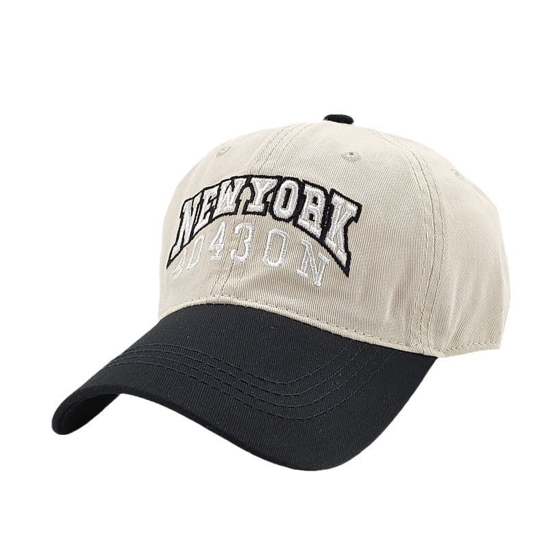 Boné De Beisebol New York Anime Para Homens E Mulheres