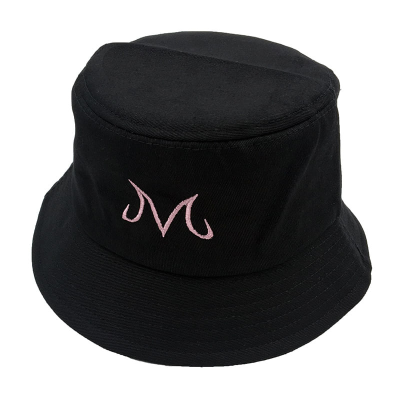 Bucket Hat Majins Buus Anime Sun Protection Para Adultos