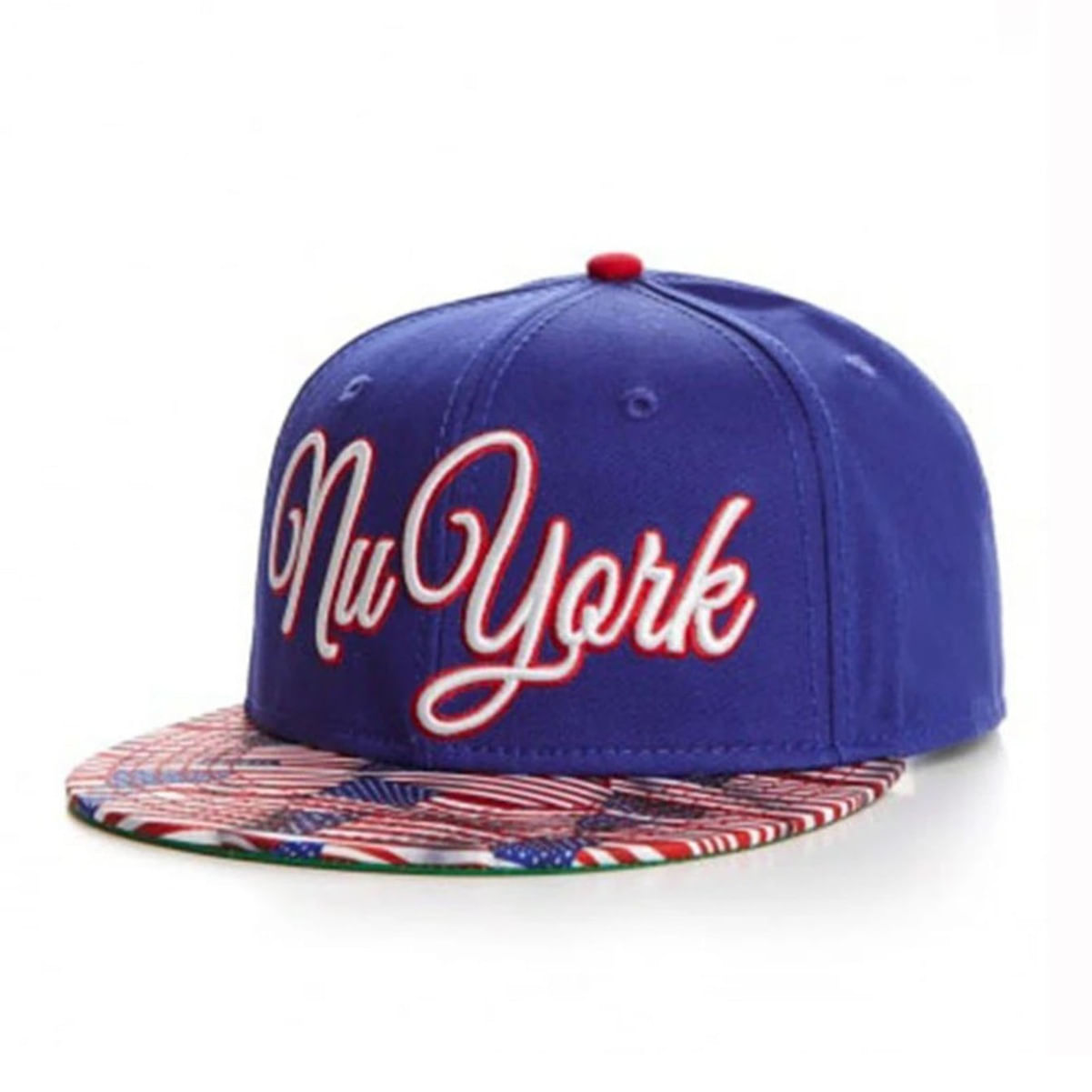 Boné De Beisebol New York Anime Para Homens E Mulheres