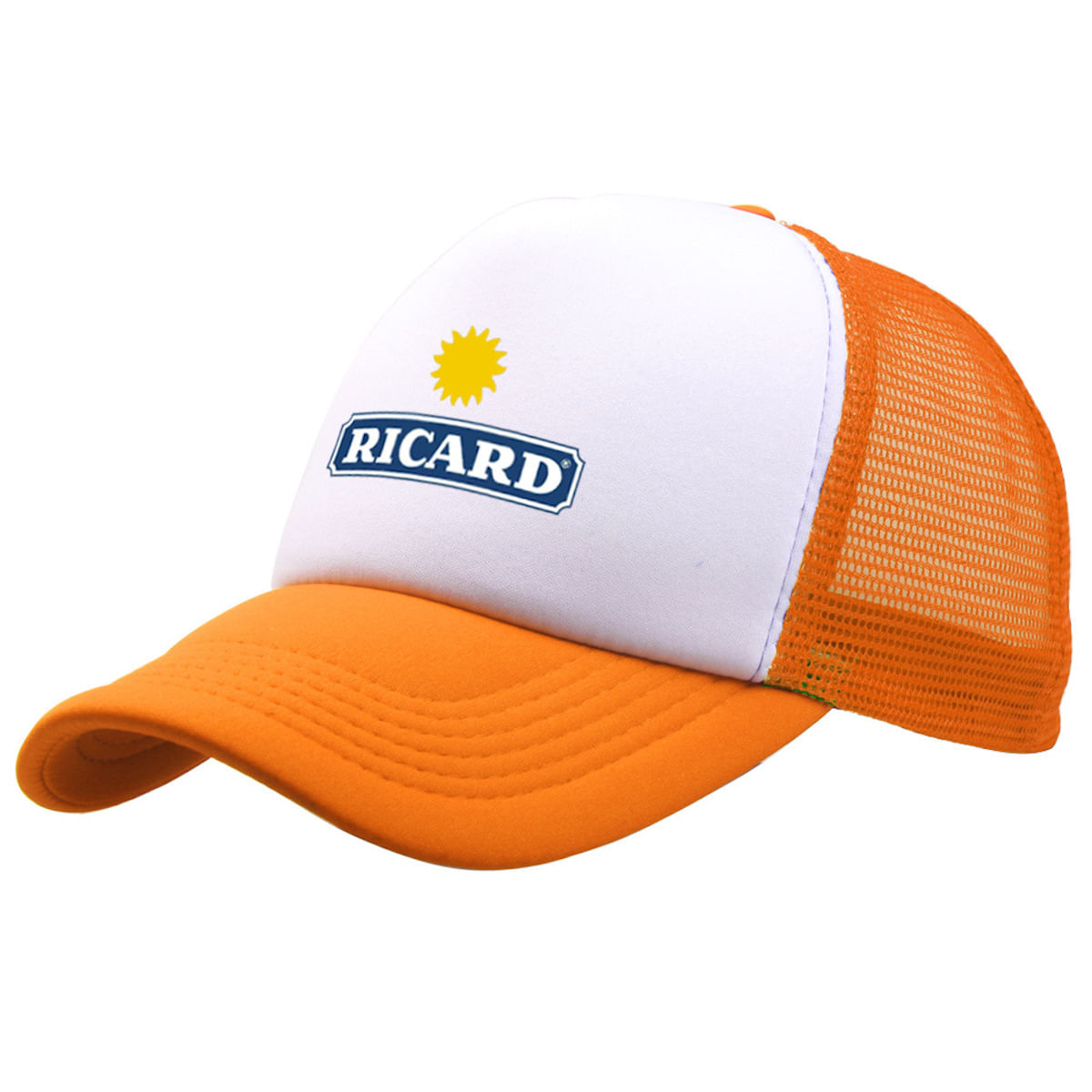Boné De Beisebol Ricards Anime Snapback Hat Algodão 56-58cm