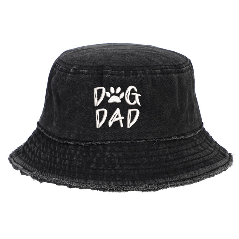 Bucket Hat Anime Dogs Moms Unissex Casual Beach Fisherman's S