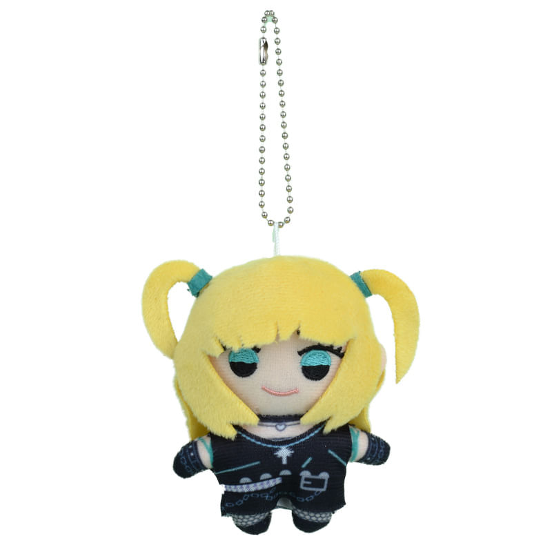 Plush Doll Deaths Notes Misamisa Anime 14 Cm