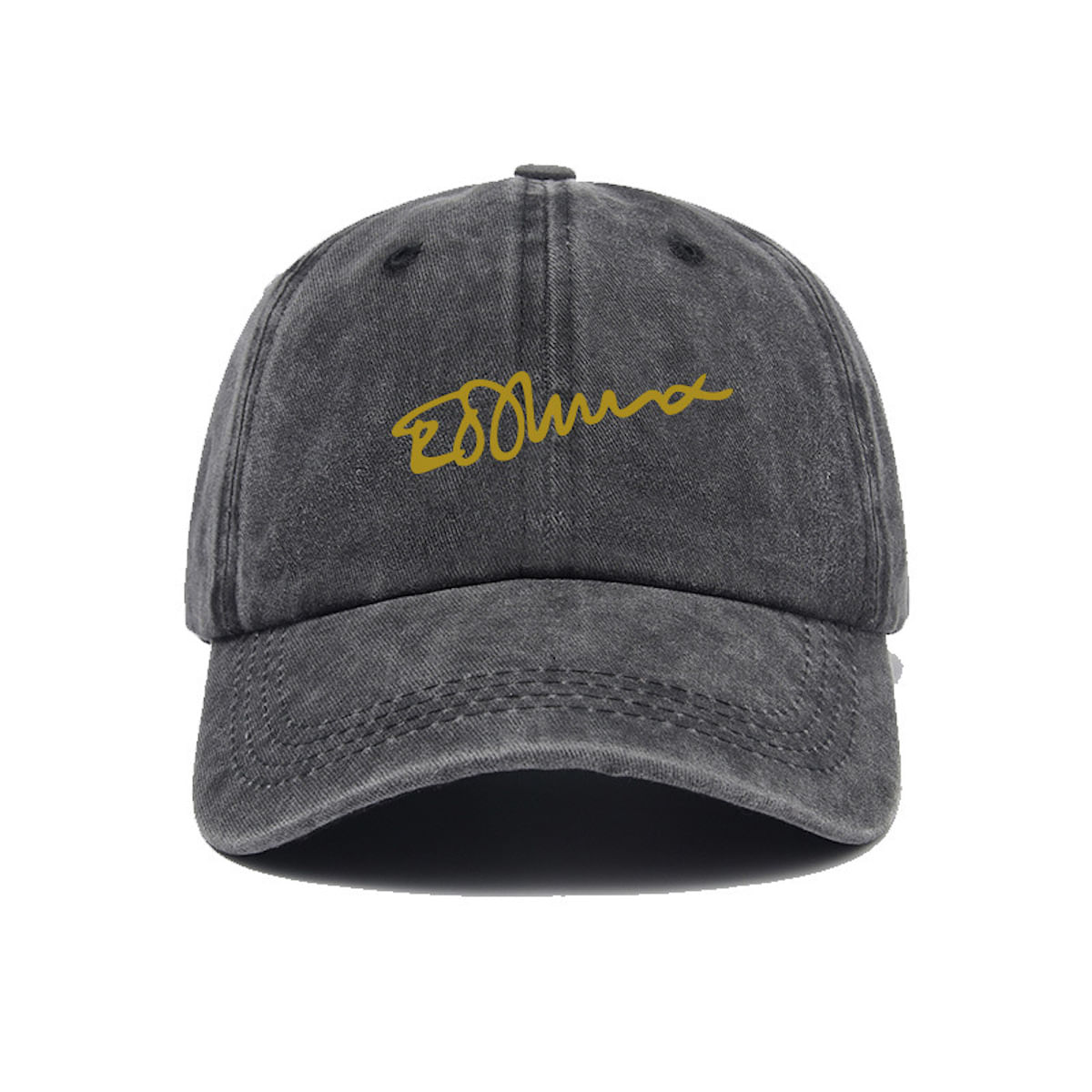 Boné De Beisebol Ed Sheerans Anime Snapback Hip-hop Flat