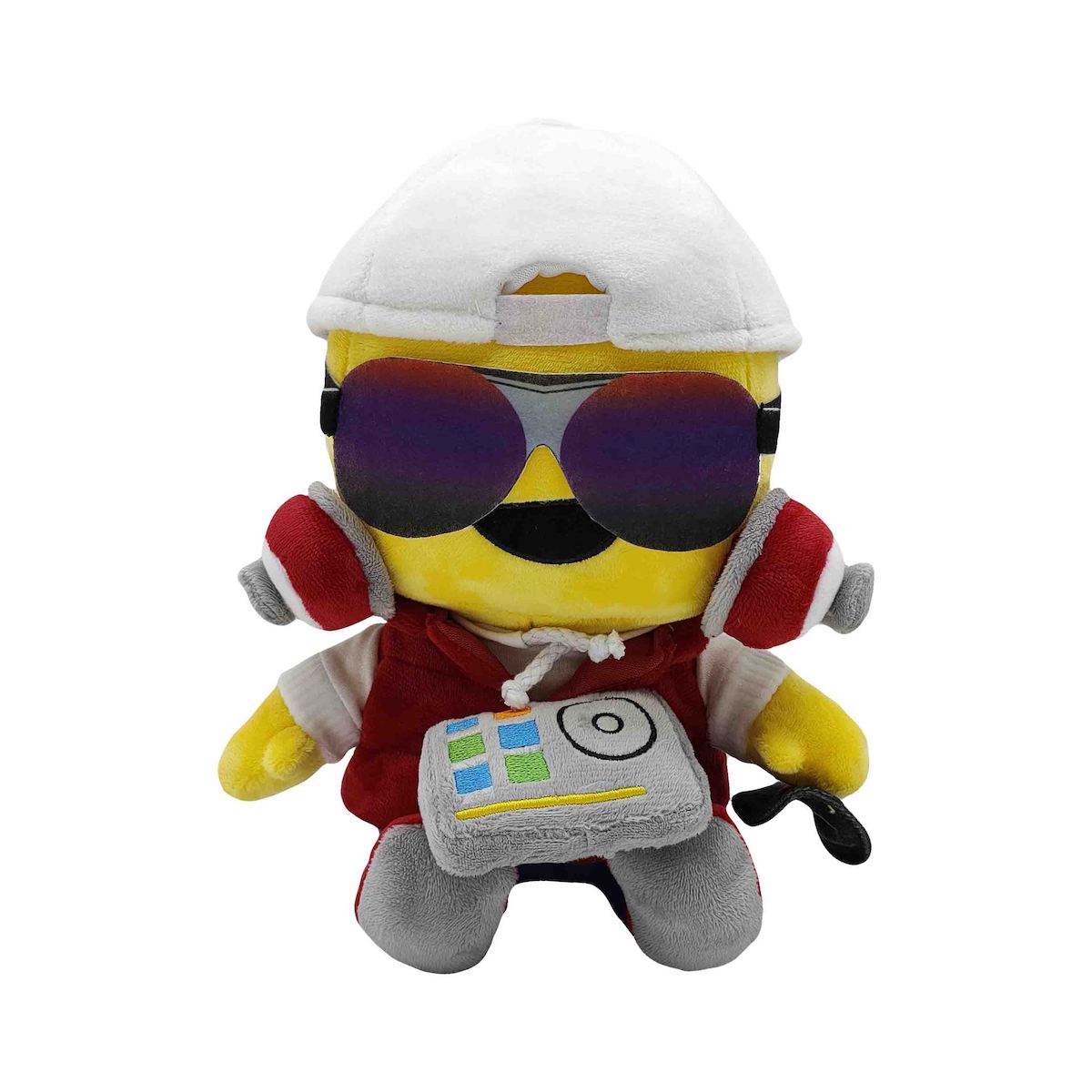 Plush Toy Doll Booths Anime 25 Cm Para Crianças