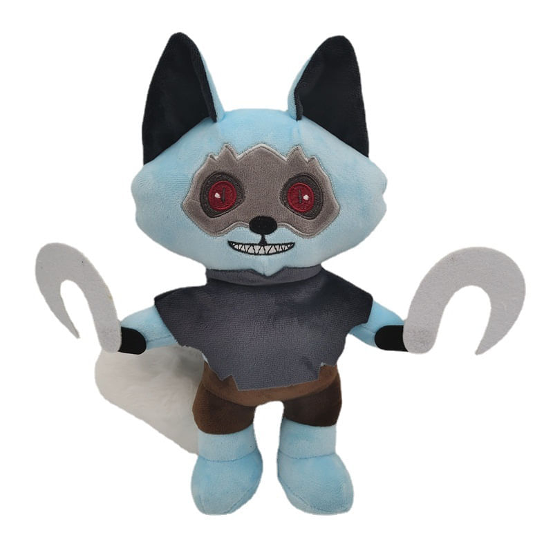 Boneca De Pelúcia Puss In Boots Deaths Anime 30cm