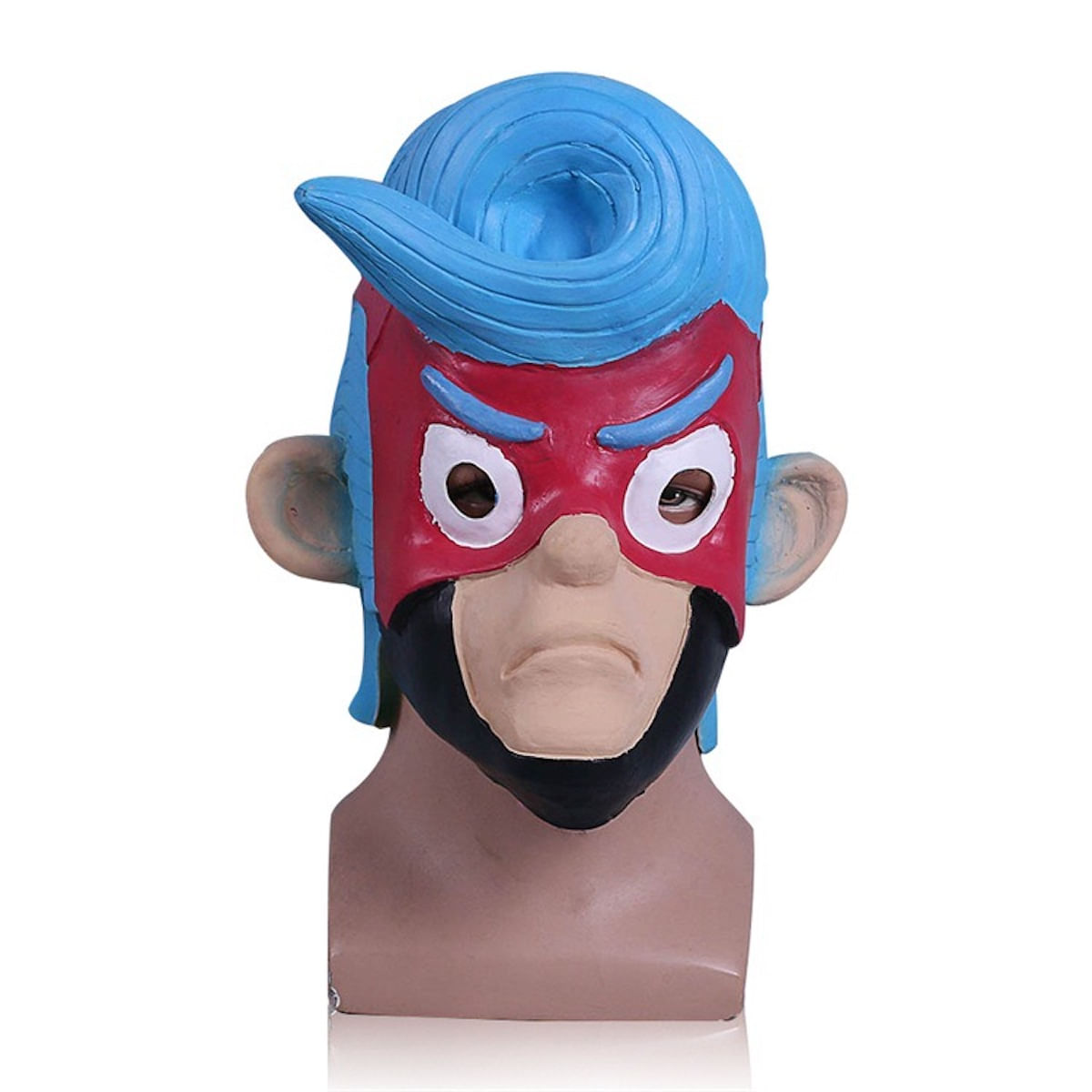 Cosplay Mask Game Arms Halloween Carnival Easter Latex