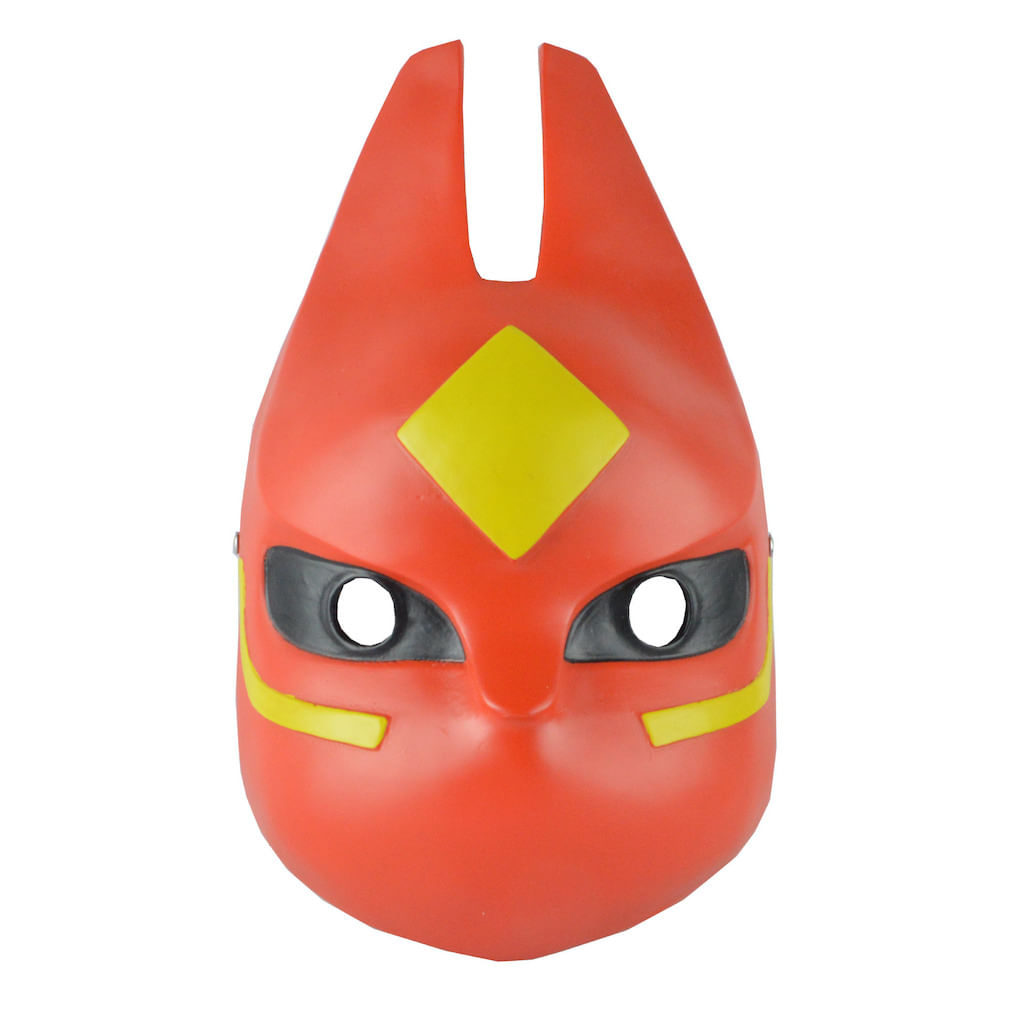 Máscara Sky Dwarf Red Fox Full Face Costume Prop Resin 300g