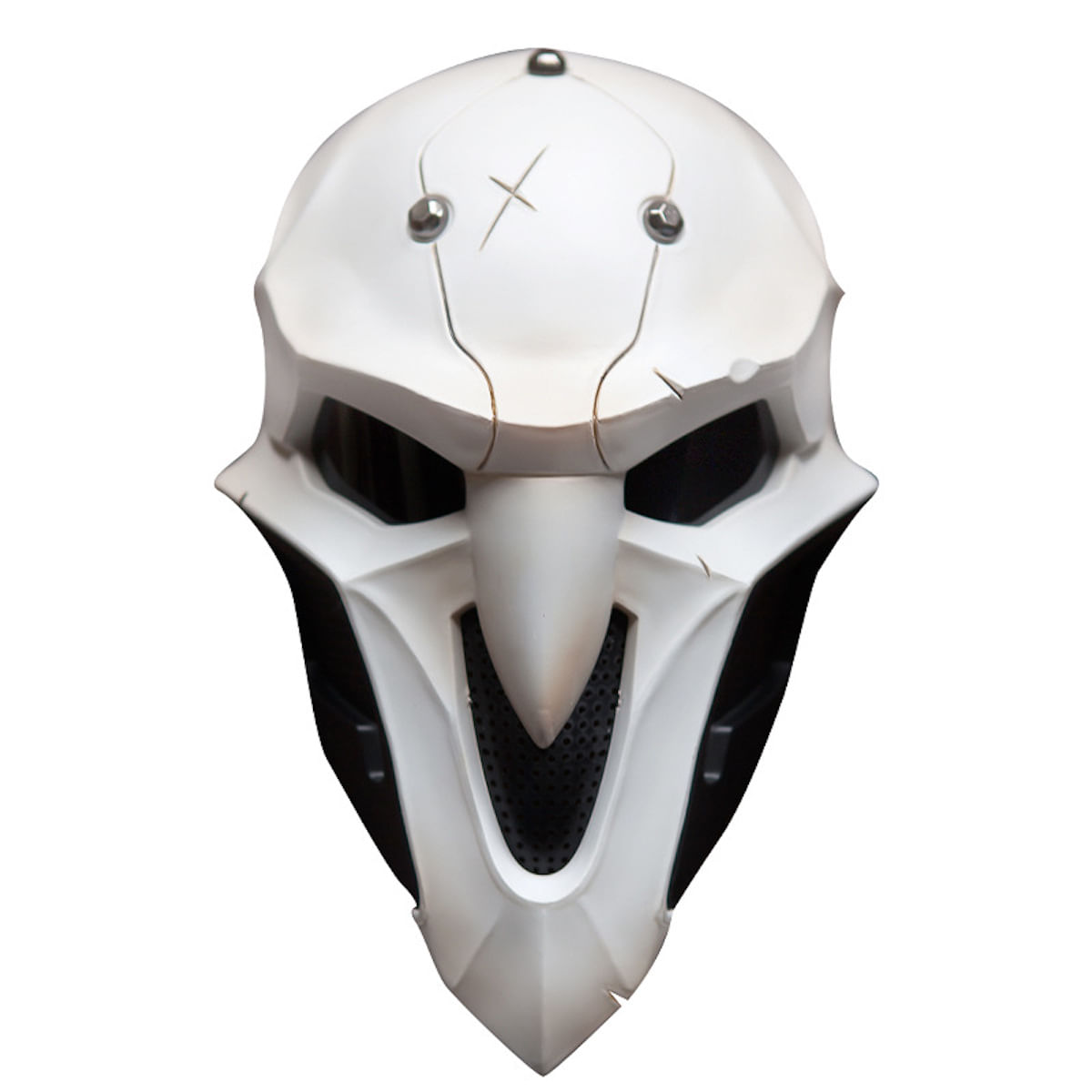 Máscara De Cosplay Overwatch Reaper Halloween Carnival Eats