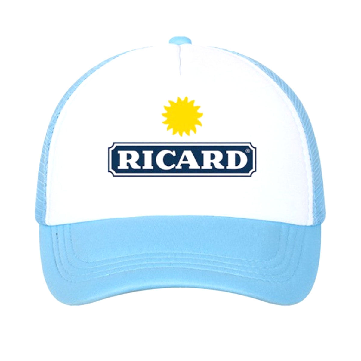 Boné De Beisebol Ricards Anime Snapback Hat Algodão 56-58cm