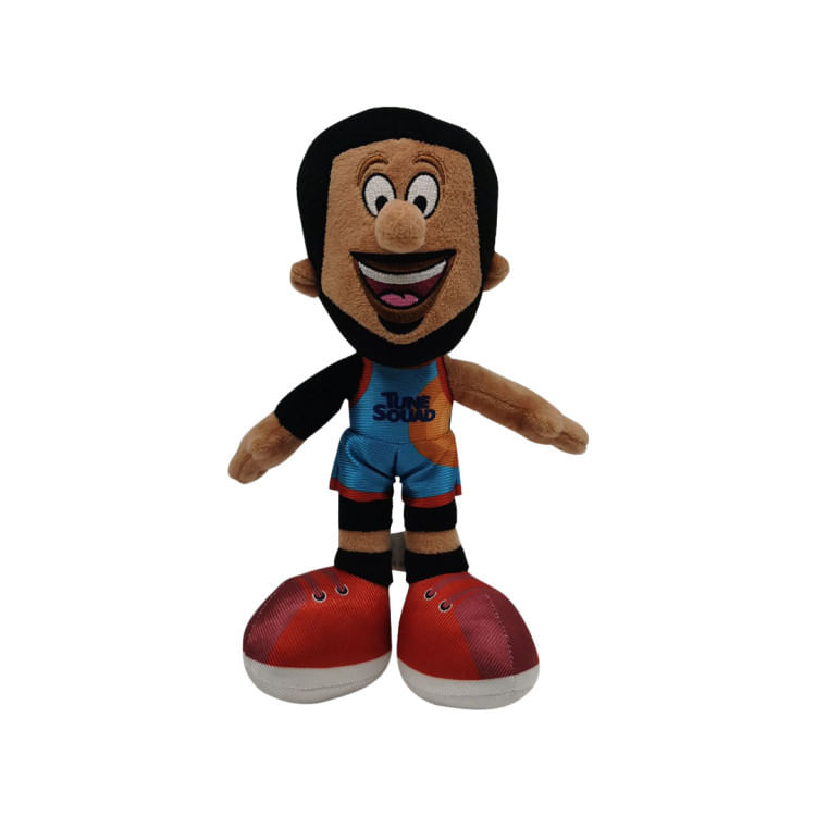 Plush Toy Spaces Jams A News Lebrons James 25 Cm