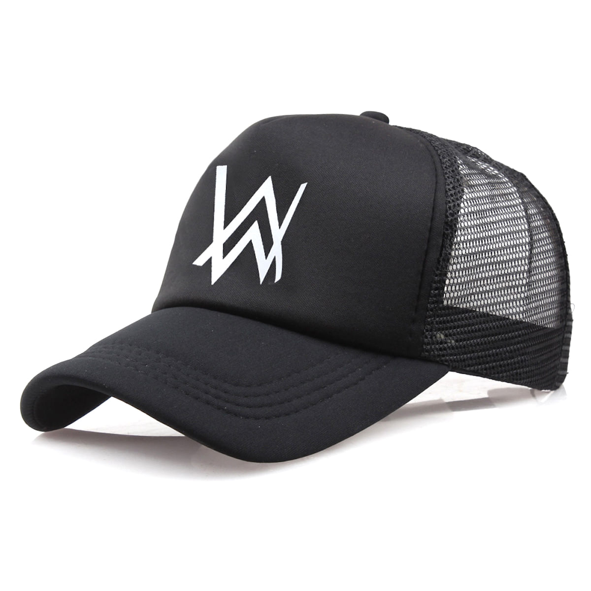 Boné De Beisebol Alans Walkers Anime Hat Para Homens E Mulheres