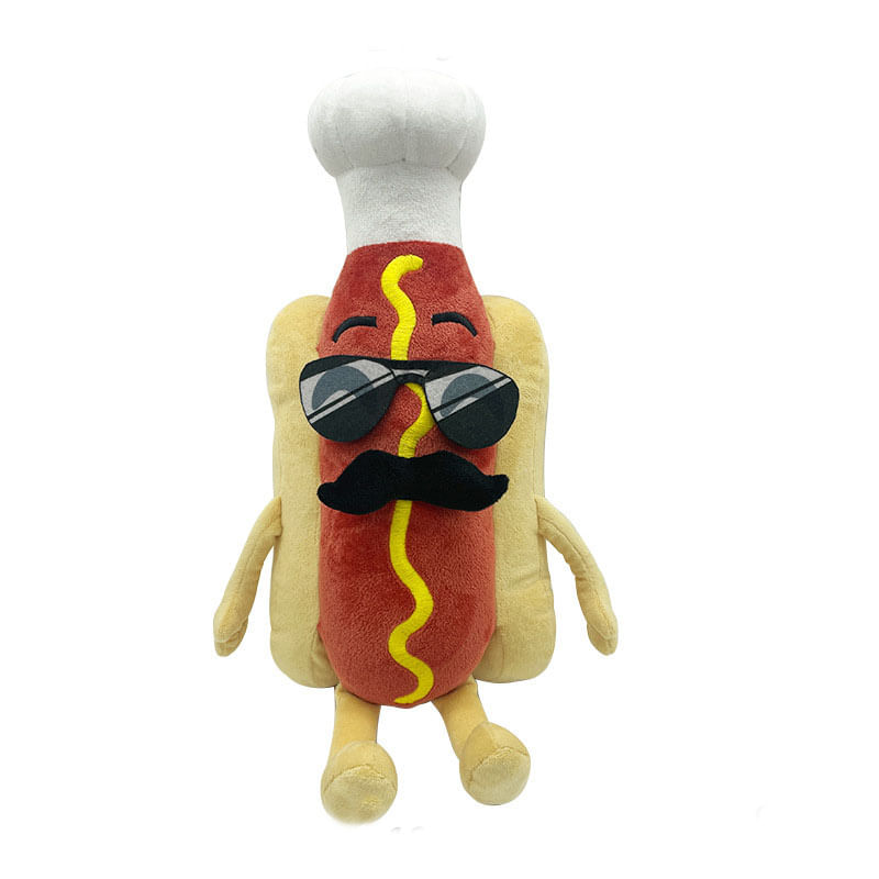 Boneca De Pelúcia Ordinarys Sausages Anime 40cm