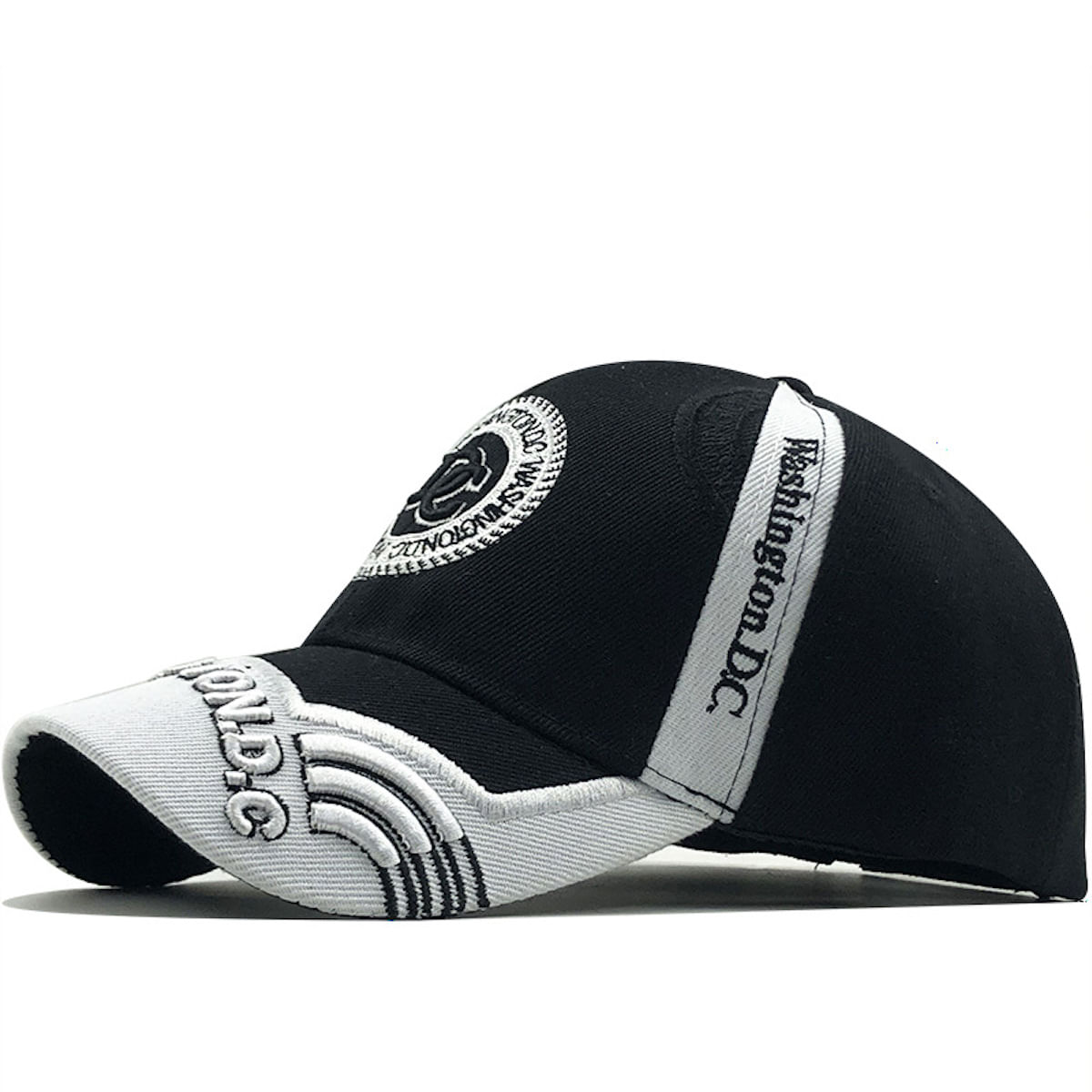 Boné De Beisebol Nbs Anime Snapback Hiphop Flat Denim 54-60cm