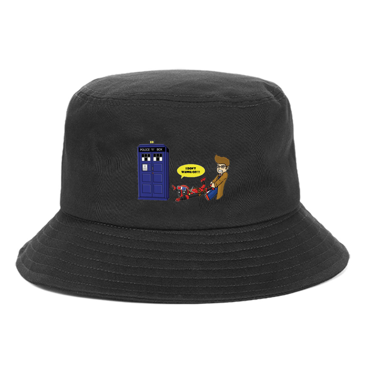 Chapéu De Balde Doctors Whos Anime Sun Para Adultos De 56 A 58 Cm De Algodão