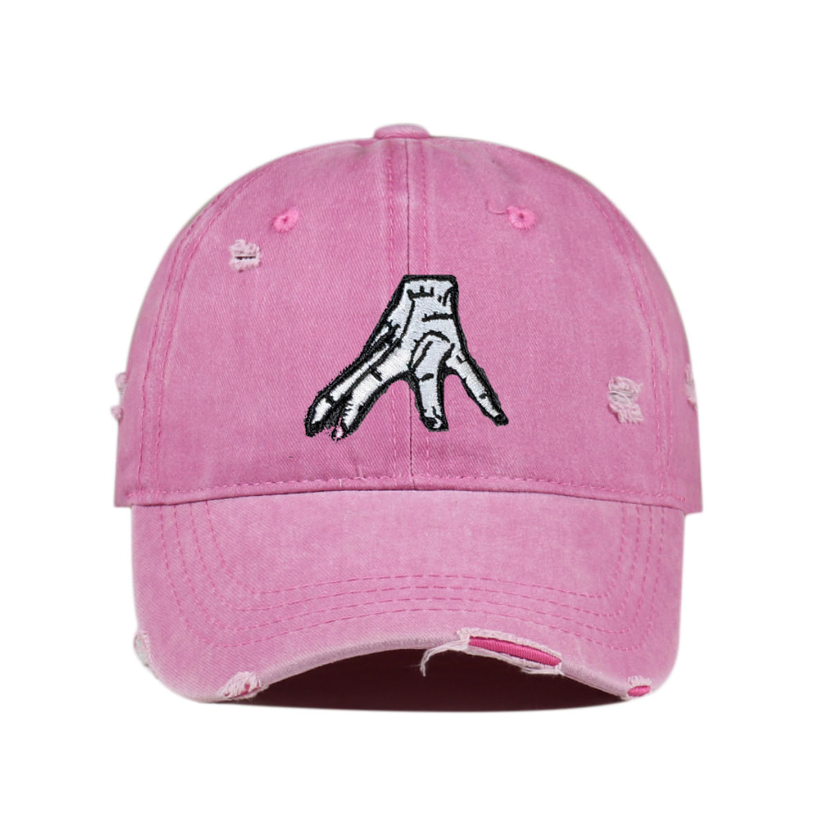 Boné De Beisebol Things Wednesdays Anime Para Adultos