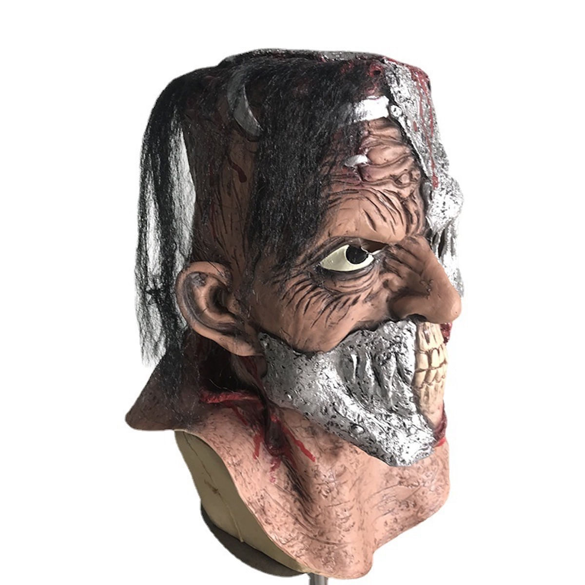 Máscara De Cosplay: Motosserras, Terror, Halloween, Carnaval, Páscoa