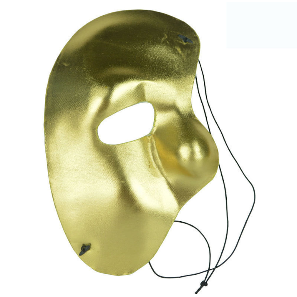 Show Do Festival Mask One Eyed Mask O Fantasma Da Ópera