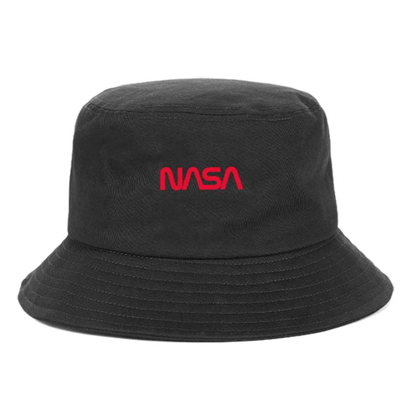 Bucket Hat Nasas Anime, Unissex, Casual, Protetor Solar De Praia