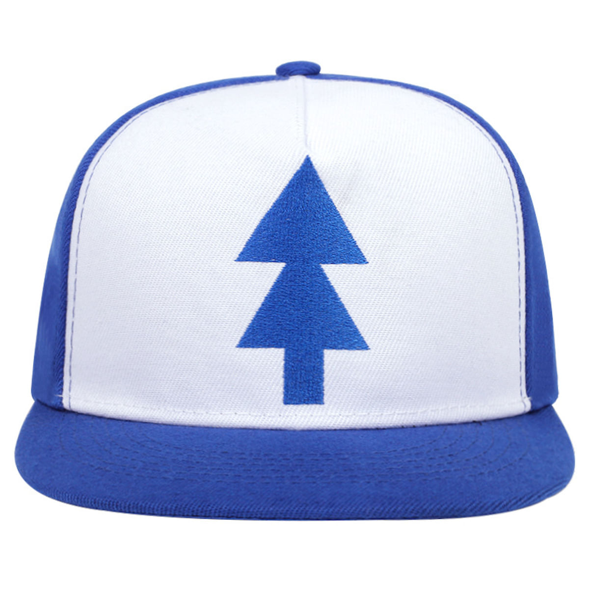 Boné De Beisebol Pines Trees Gravitys Falls Anime Snapback