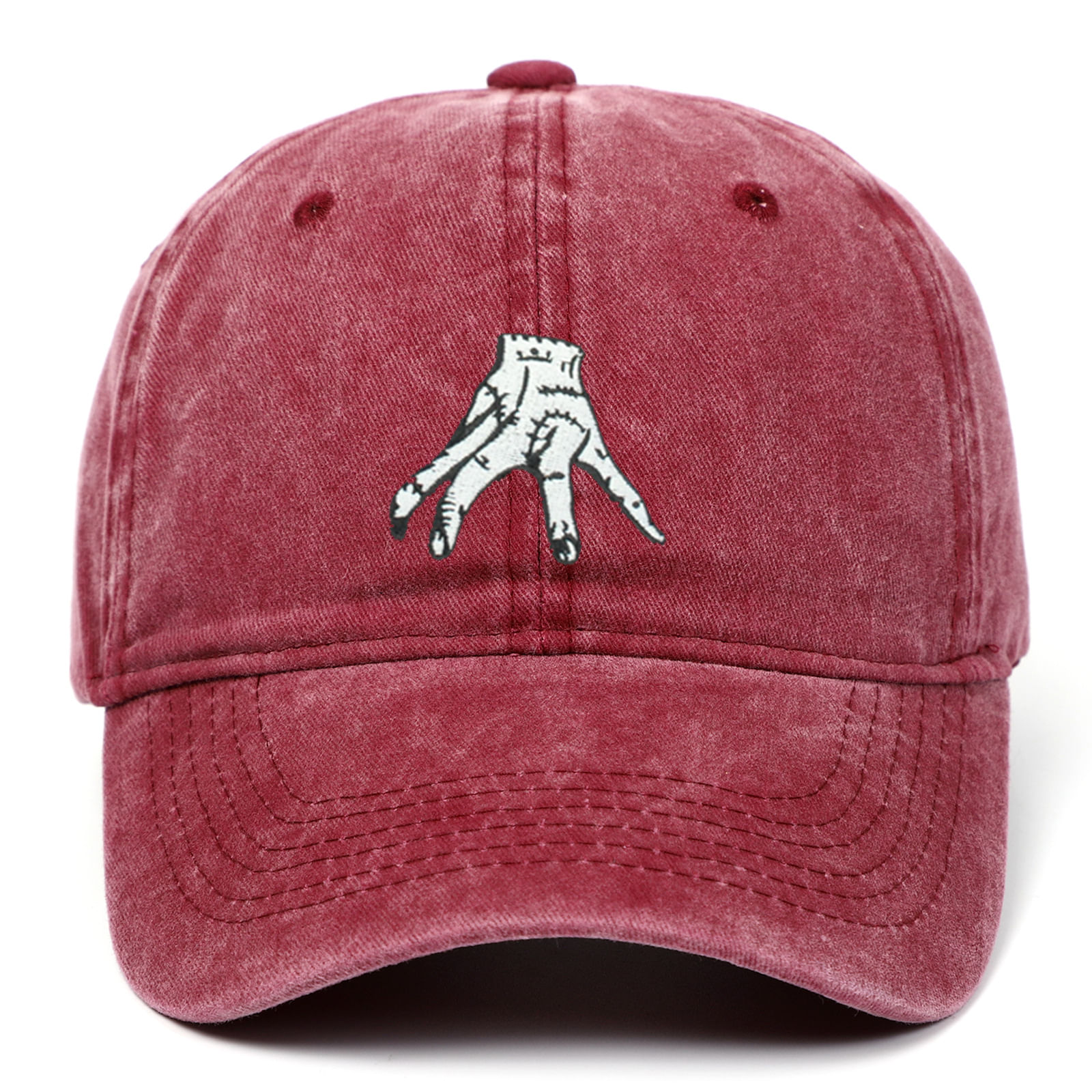 Boné De Beisebol Things Wednesdays Anime Para Adultos