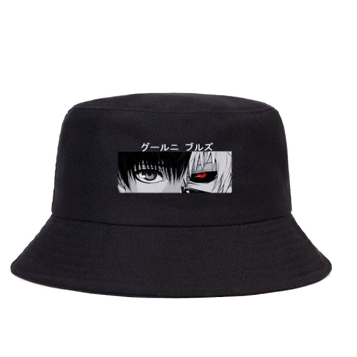 Bucket Hat Tokyo Ghoul Kaneki Ken Anime Protection Sun Uv