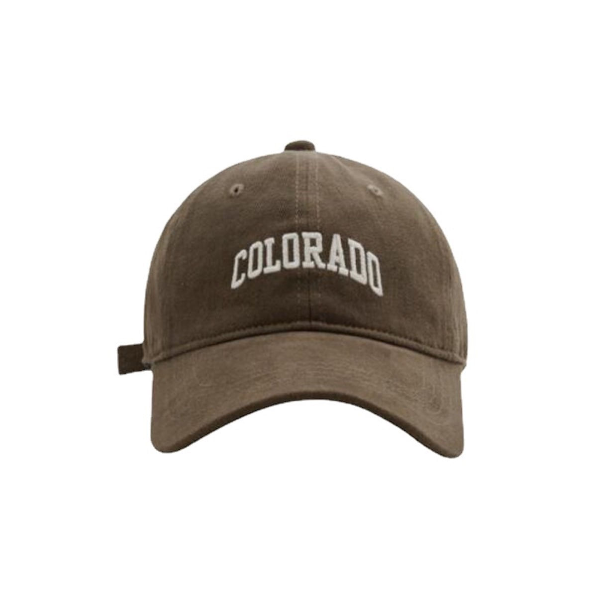 Boné De Beisebol Colorados Anime Snapback Hat De Algodão 56-62cm