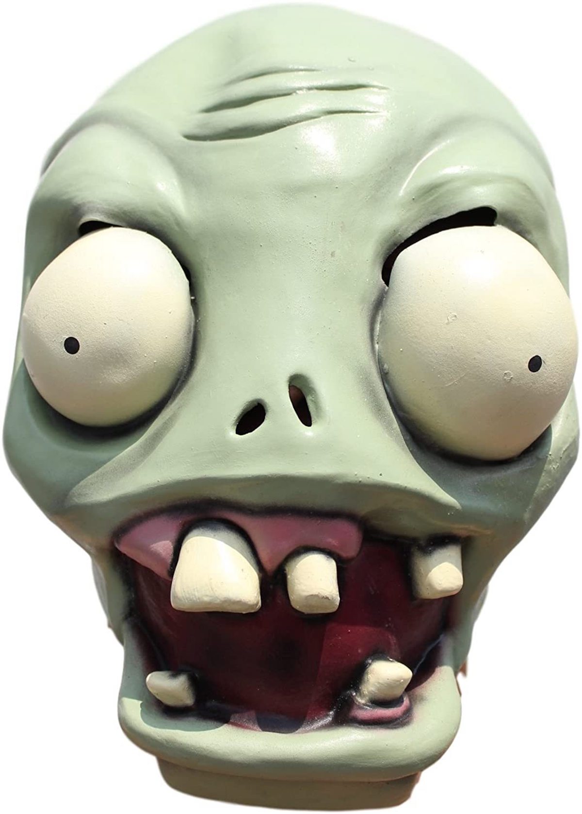 Mask Zombies Plant Latex, Chapelaria, Fantasia De Cosplay De Animais