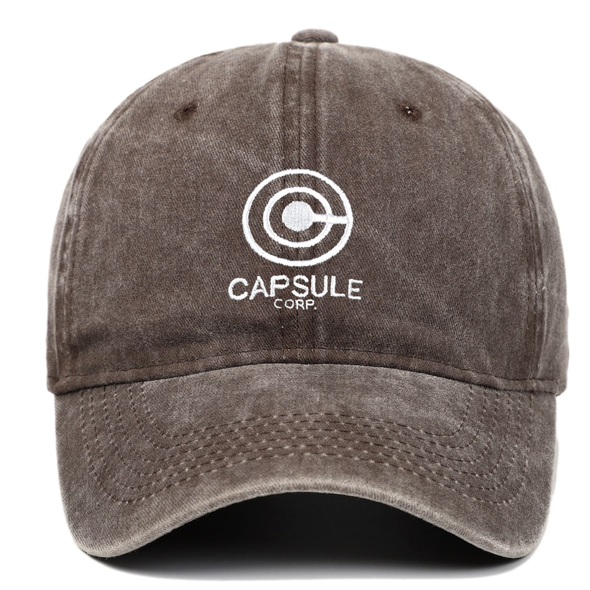 Boné De Beisebol Anime Capsules Coprs Dad Hat Algodão Ajustável