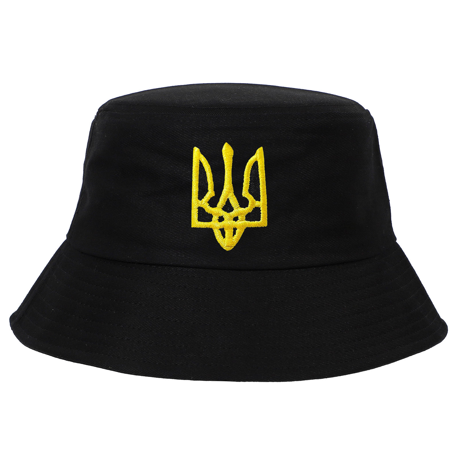 Bucket Hat Ukraines Anime Casual Beach Fisherman's Sun Hat