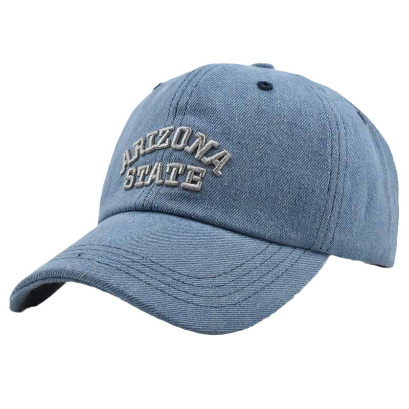 Boné De Beisebol Aeizonas States Anime Para Crianças 56-58cm - Algodão