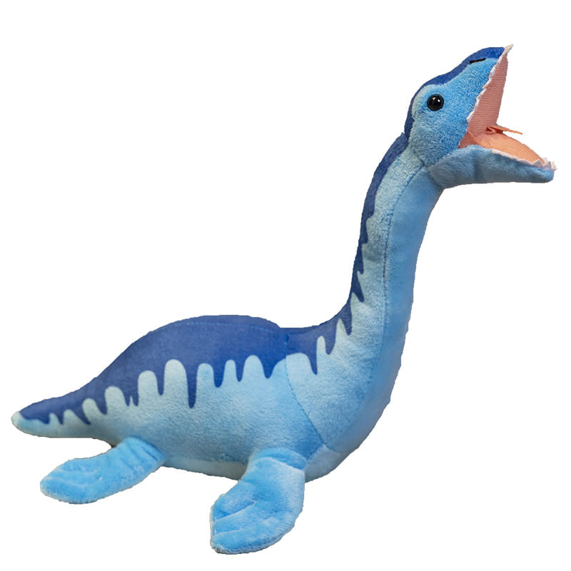 Boneca De Pelúcia Dinossauros Dinossauros Anime 40 Cm - Brinquedo De Pelúcia