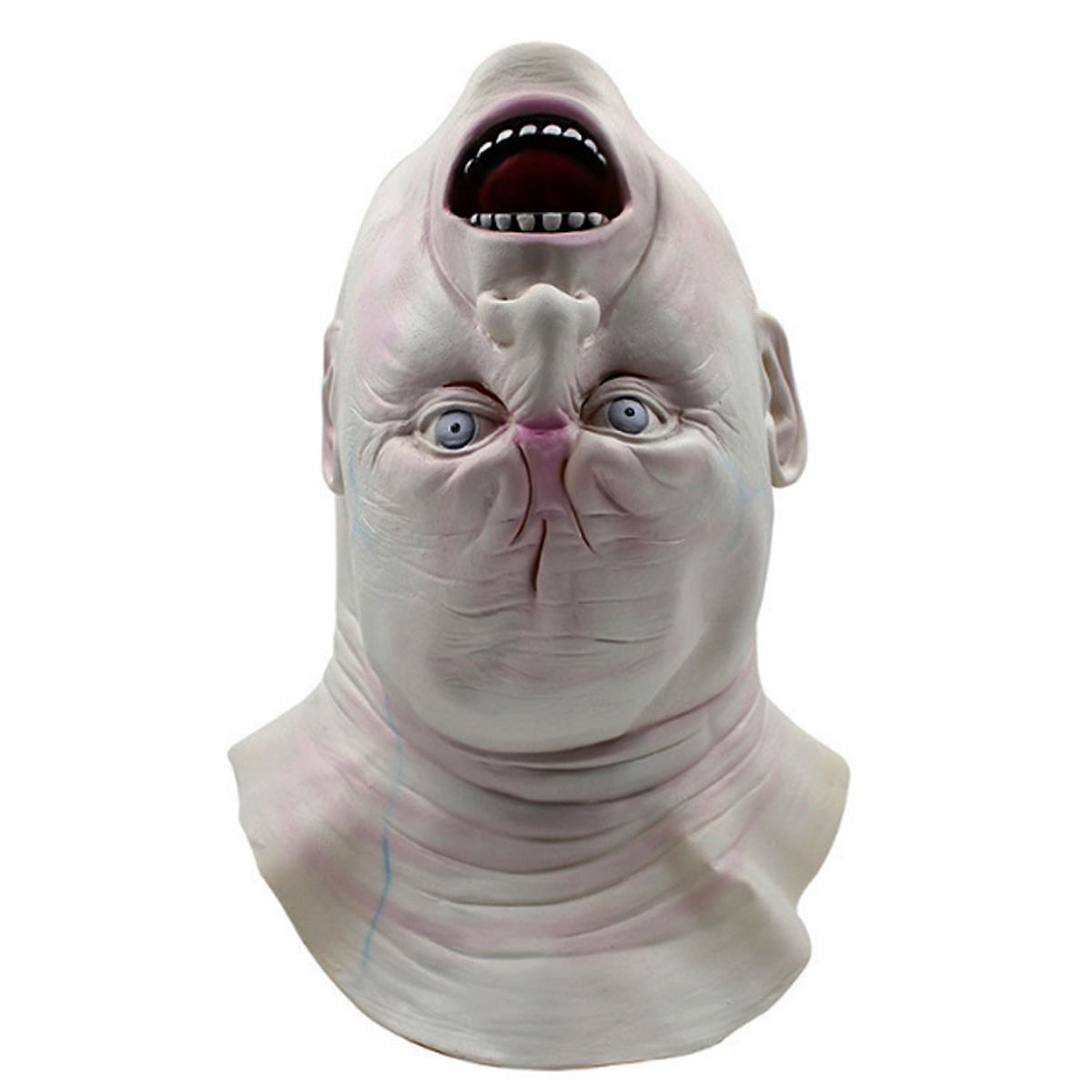 Máscara Reverse Horror Head Alien Head Cosplay