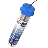 01 Tubo Solda Estanho 1mm 63x37 1.0mm Com Fluxo - Cobix