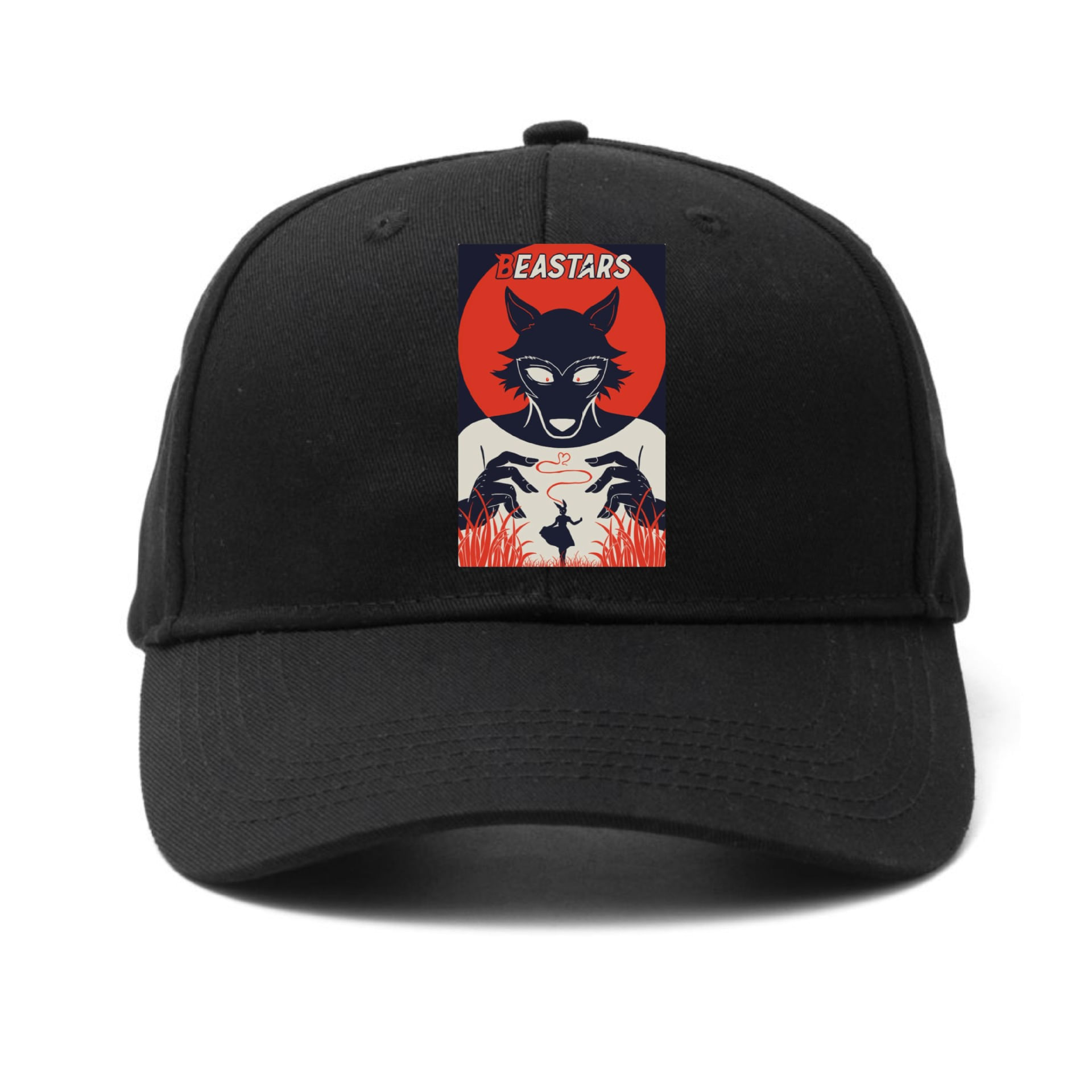 Boné De Beisebol Beastars Anime Summer Trucker Para Adultos