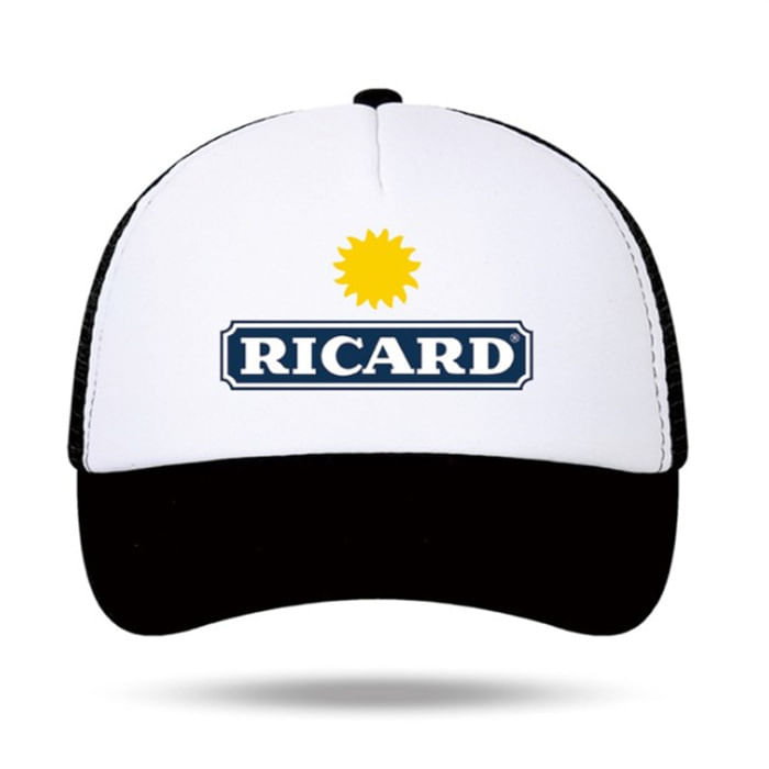 Boné De Beisebol Ricards Anime Para Crianças 56-58 Cm Ajustável