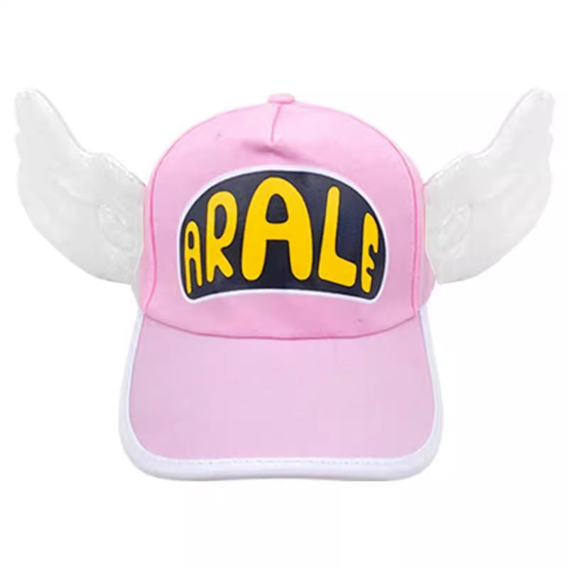 Boné De Beisebol Arales Slumps Anime Para Adultos - Tamanho Ajustável