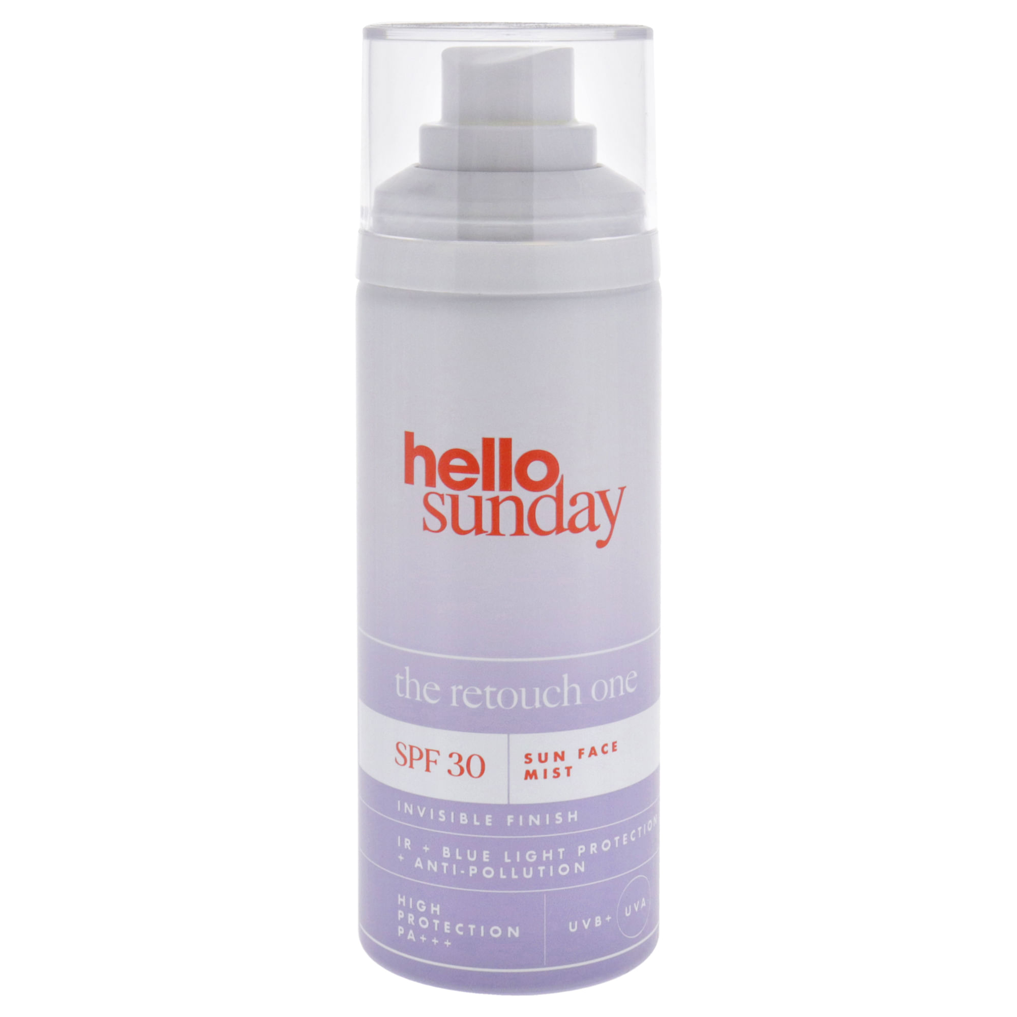 Sun Face Mist Hello Sunday Retouch Spf30 75 Ml