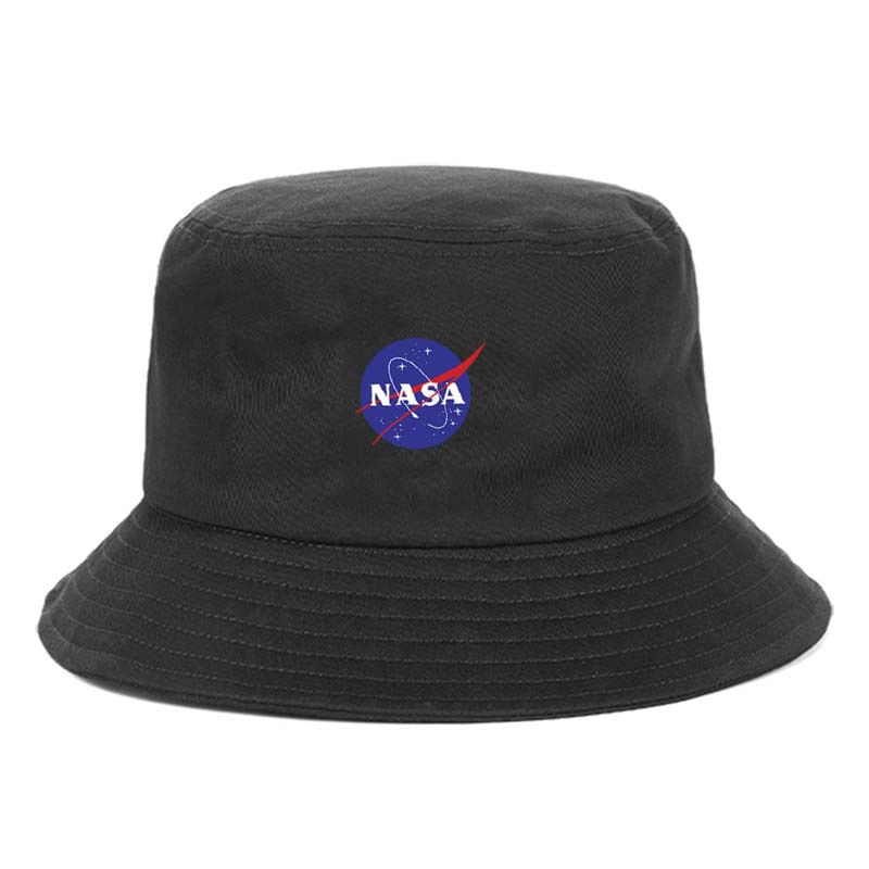 Bucket Hat Nasas Anime, Unissex, Casual, Protetor Solar De Praia