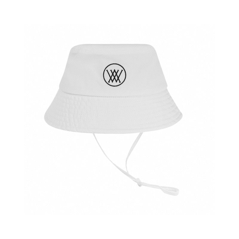 Bucket Hat Wa Golfs Anime Unissex Casual Beach Fisherman's Sun