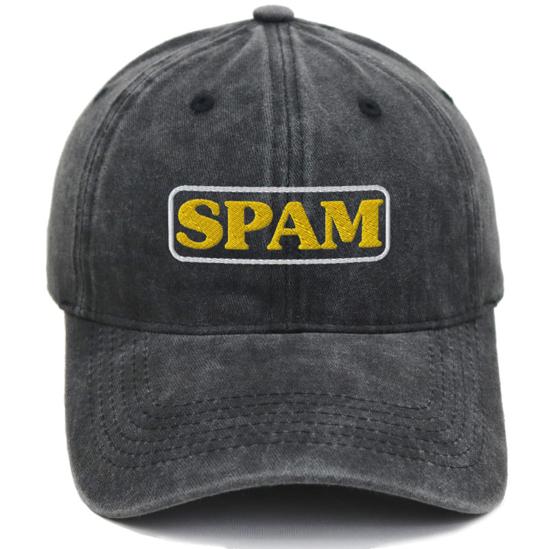 Boné De Beisebol Spams Anime Summer Trucker Para Homens E Mulheres