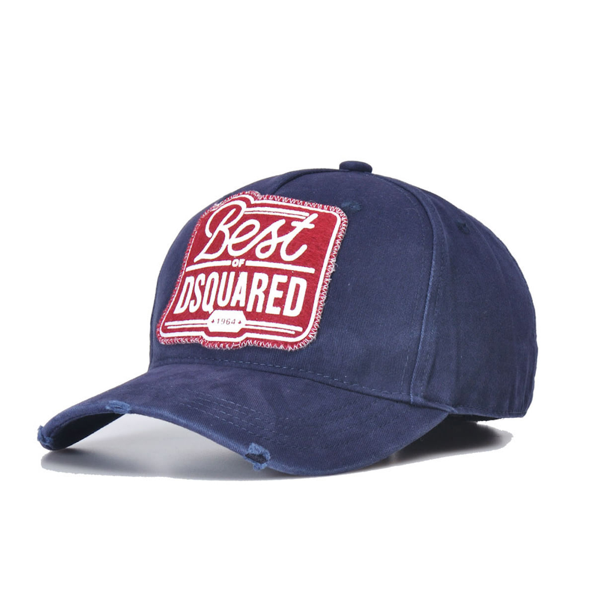 Boné De Beisebol Dsquared2, Chapéu Esportivo Masculino, Chapéu Snapback Ao Ar Livre