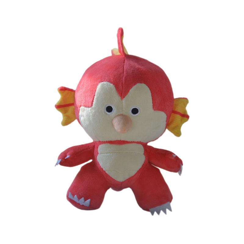 Boneca De Pelúcia Ultramans Risings Anime 21cm